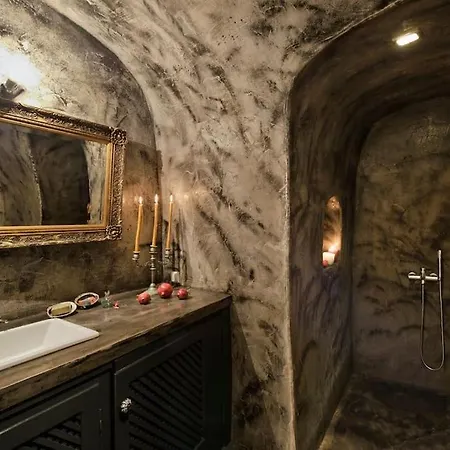 Сasa de vacaciones Pori House-volcano View