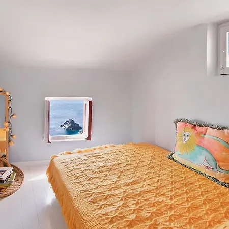 Сasa de vacaciones Pori House-volcano View *