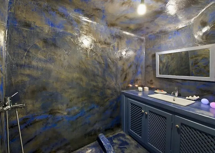 Pori House-volcano View Сasa de vacaciones *