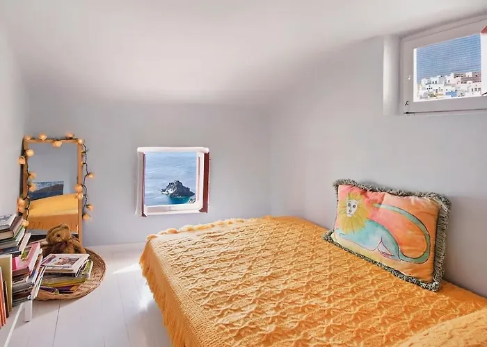 Feriehus Pori House-volcano View *