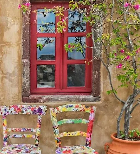 Feriehus Pori House-volcano View *